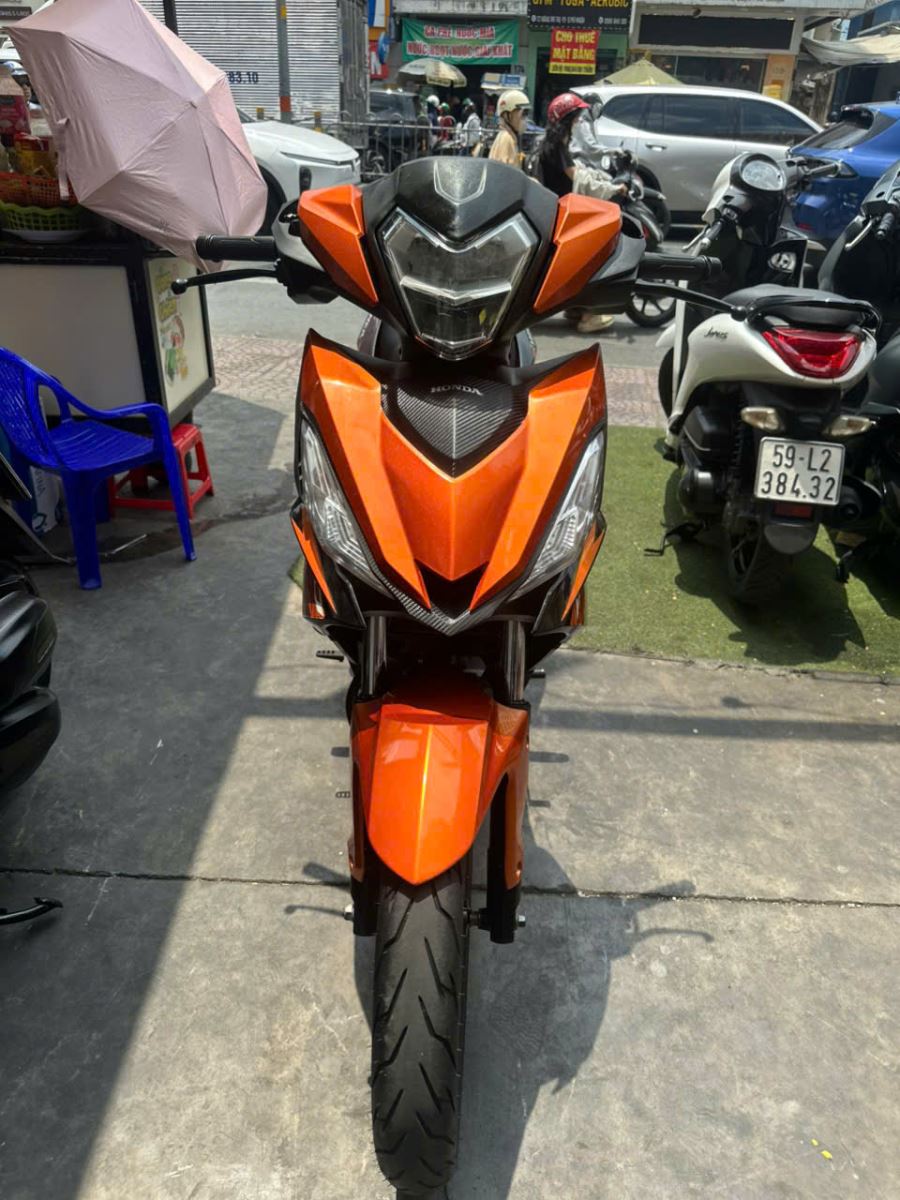 HONDA WINNER V1 150 – 2017 – CÔN TAY GIÁ TỐT BS 59V2-67614